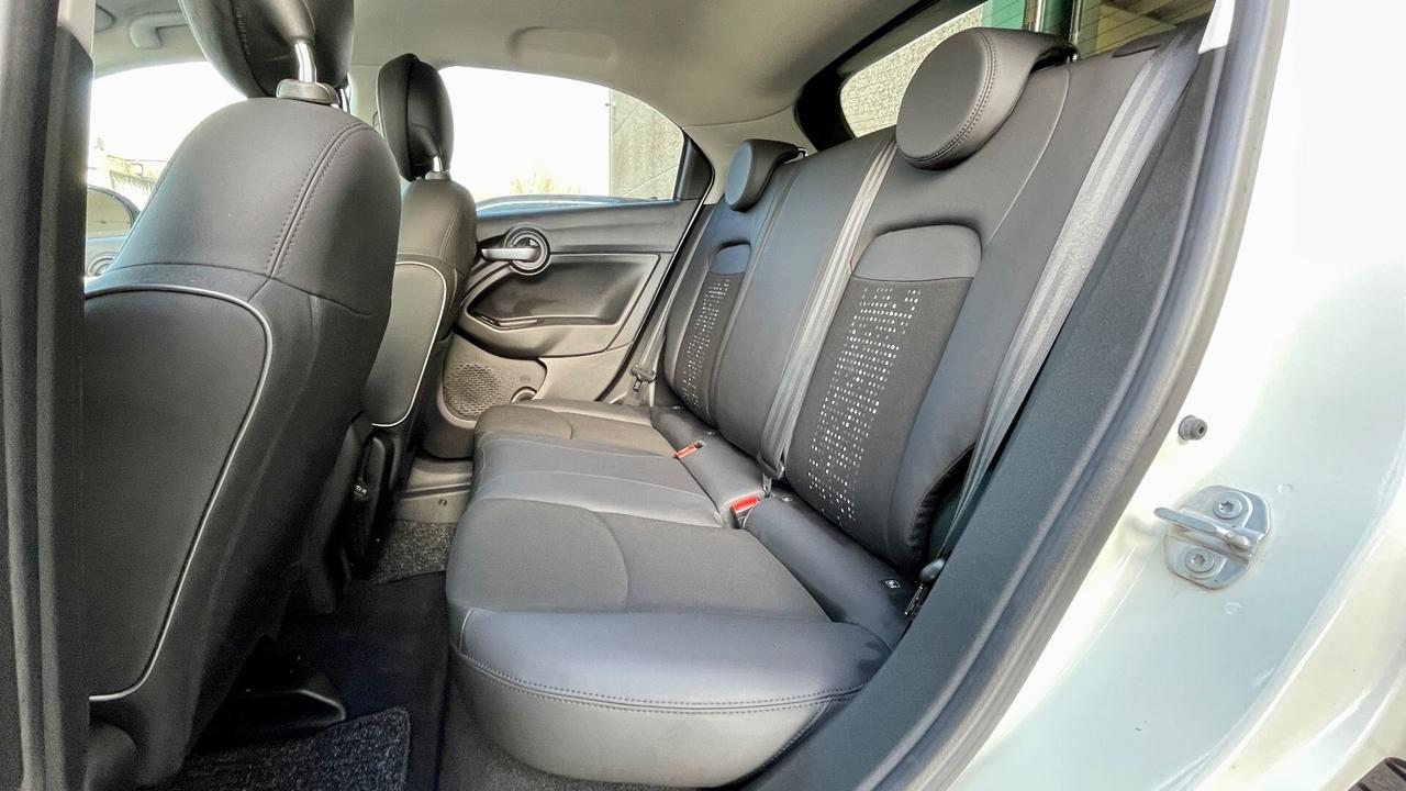 FIAT 500X 1.6 MULTIJET CONNECT 130CV - LANE ASSIST, CRUISE CONTROL, NEOPATENTATI