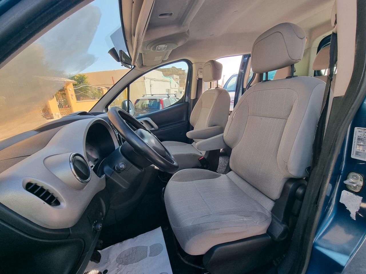 Peugeot Partner Tepee Mix 1.6 HDi 90CV Comfort AUTOCARRO N1