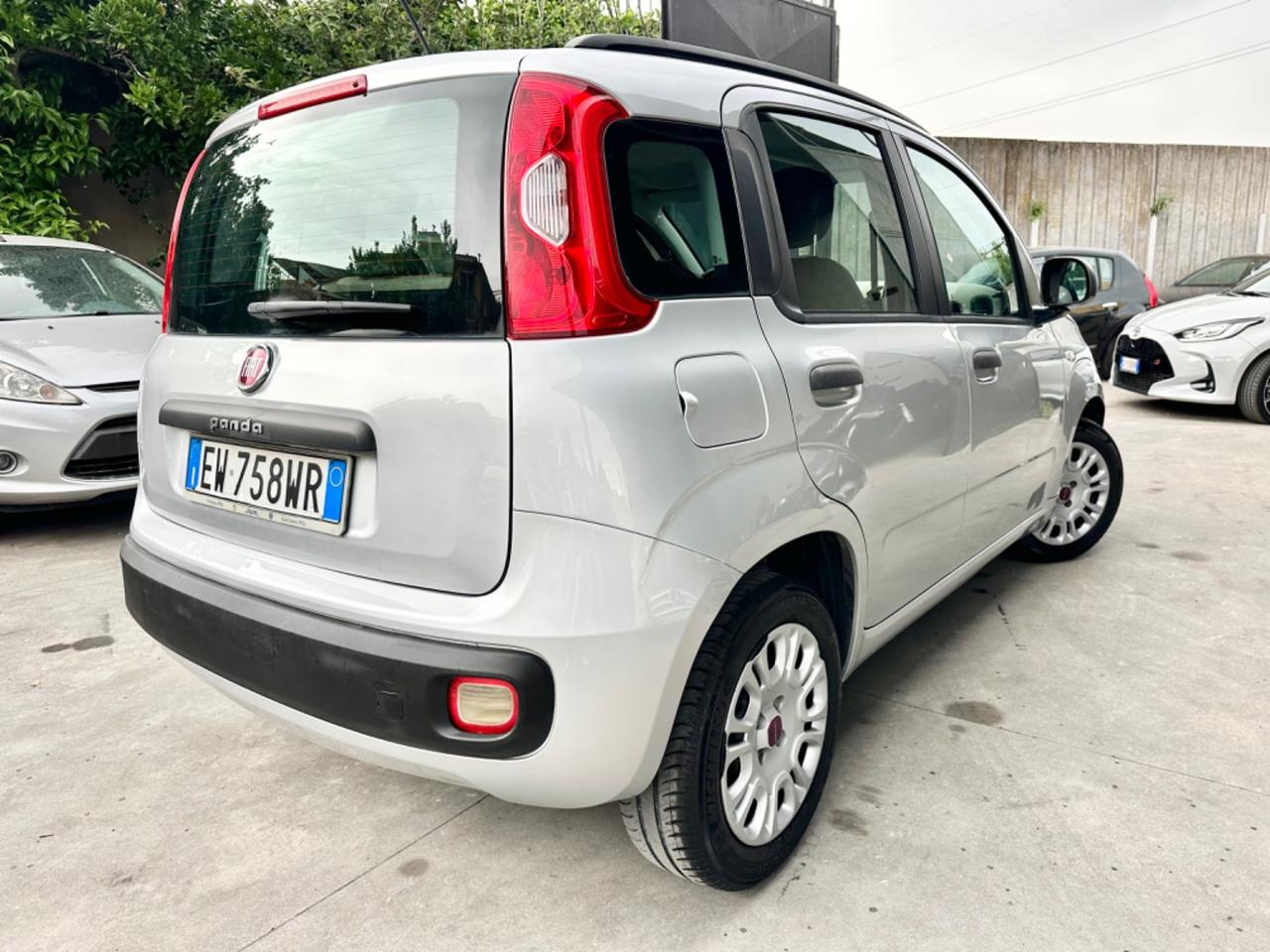 Fiat Panda 1.2 benzina 62000km nuovissima