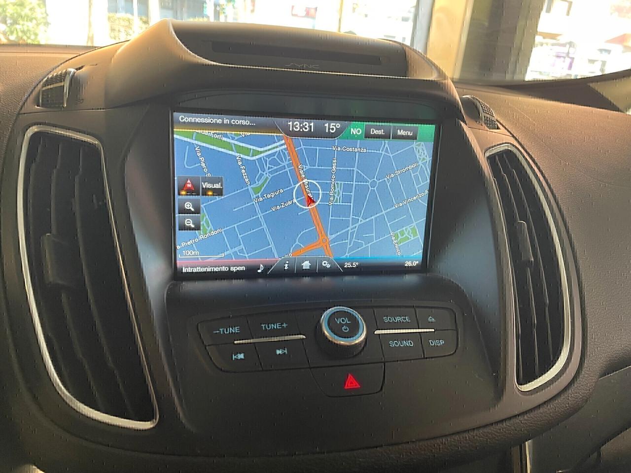 Ford C-Max 1.0 EcoBoost 125CV Start&Stop Titanium FULL.OPTIONAL