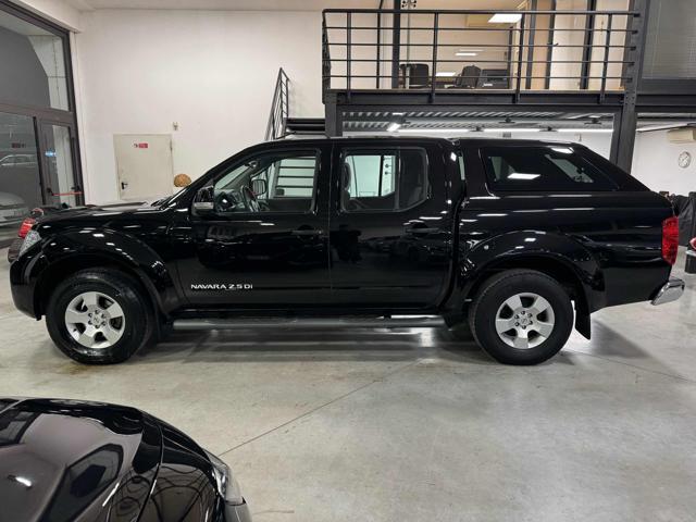 NISSAN Navara 2.5 dCi 190CV 4 porte Double Cab Sport