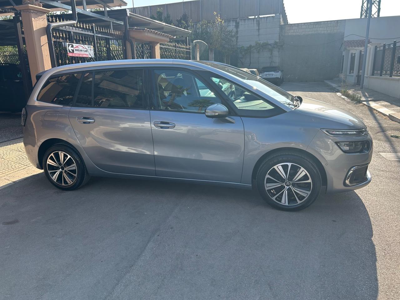 Citroen Grand C4 Picasso BlueHDi 120 S&S Shine
