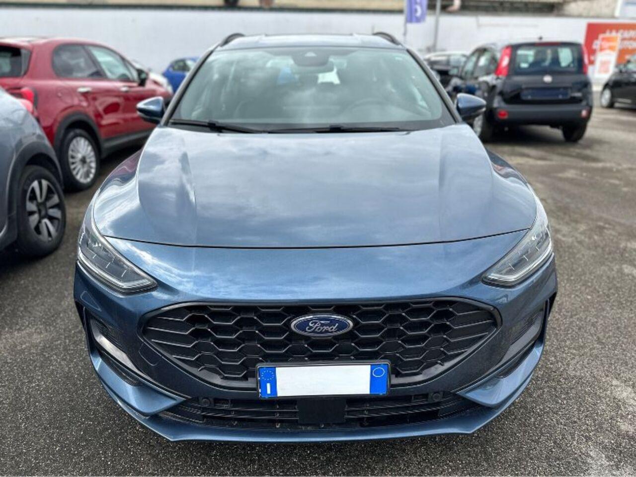 FORD Focus V 2022 SW - Focus SW 1.0t ecoboost h ST-Line 125cv