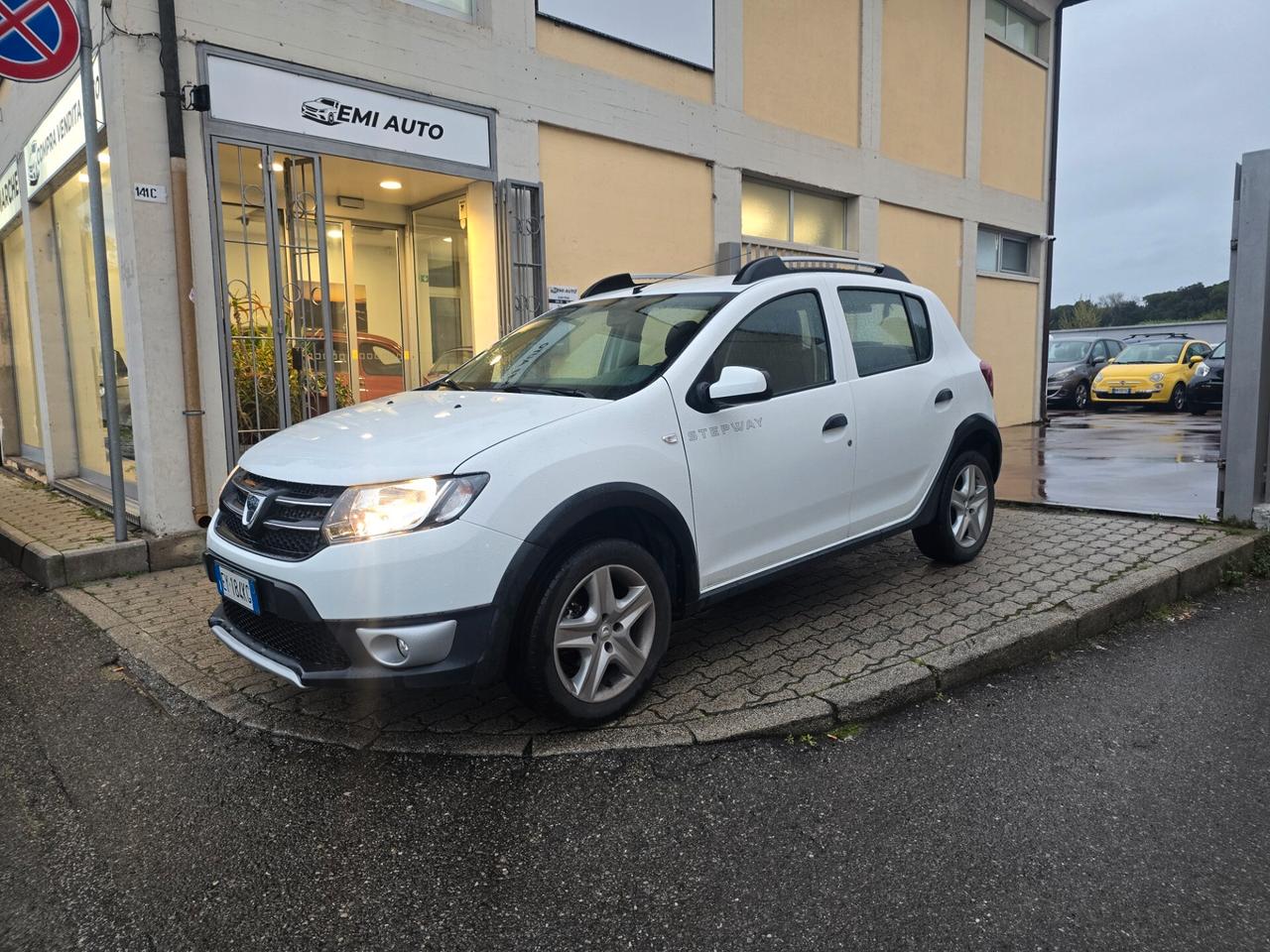 Dacia Sandero Stepway 1.5 dCi 8V 90CV Start&Stop Prestige