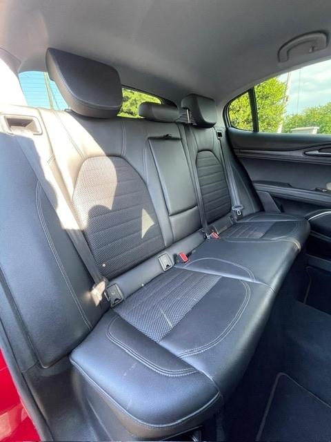 Alfa Romeo Stelvio 2.2 Turbodiesel 190 CV AT8 Q4 Super