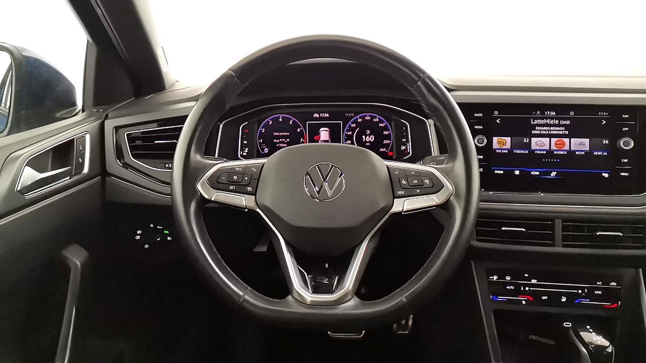 VOLKSWAGEN Taigo - Taigo 1.5 tsi R-Line 150cv dsg