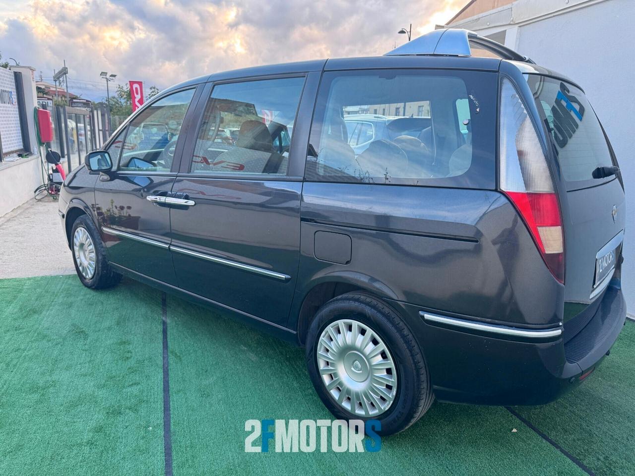 Lancia Phedra 2.0 MJT 136 CV 7 POSTI