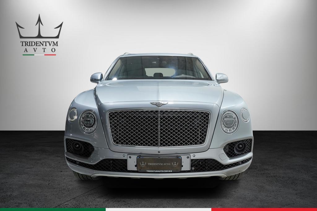 Bentley Bentayga 6.0 W12 auto