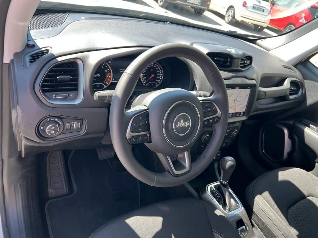 Jeep Renegade 1.5 Turbo T4 MHEV Limited