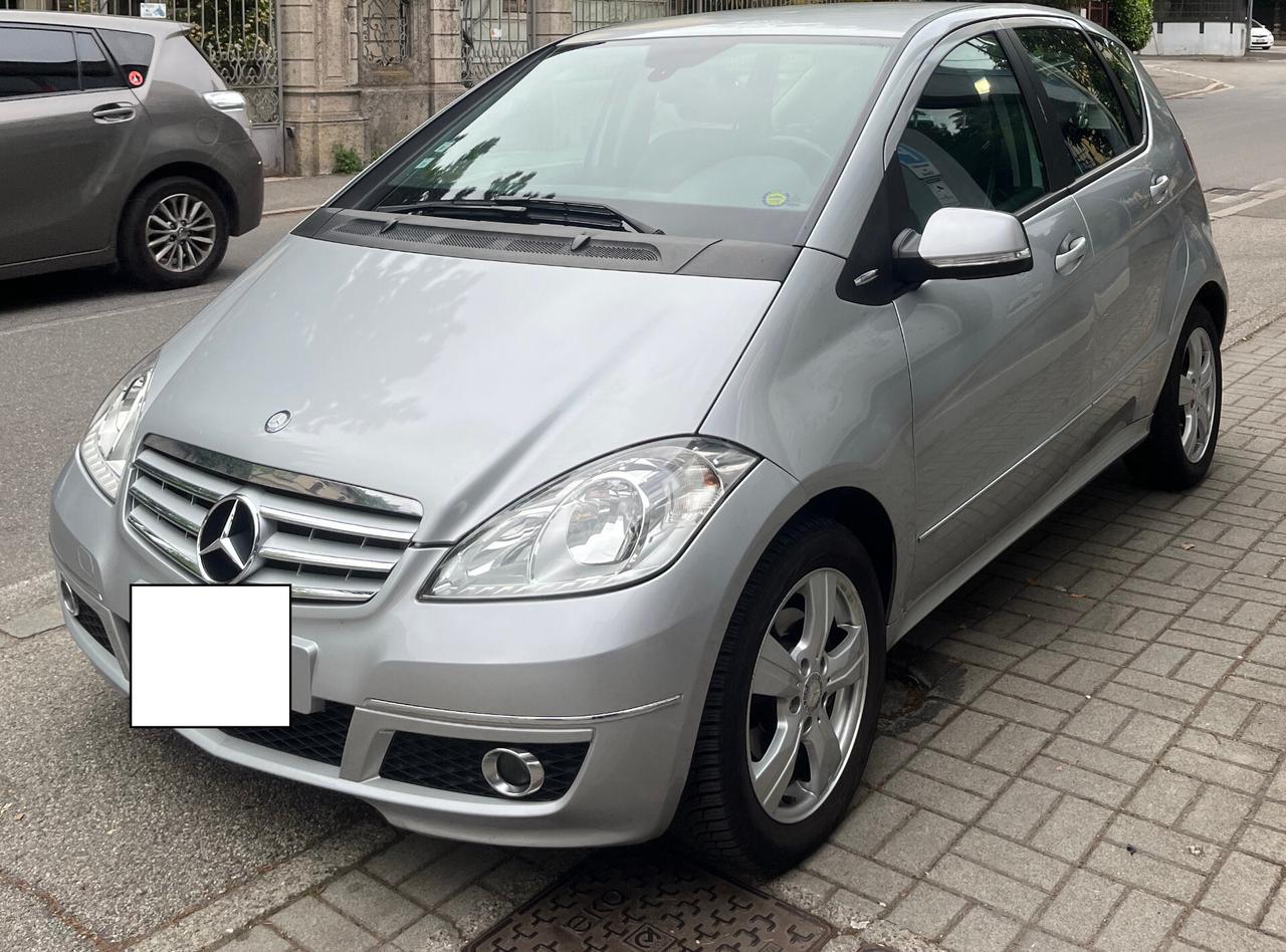 Mercedes-benz A 180 CDI - Anche per Neopatentati