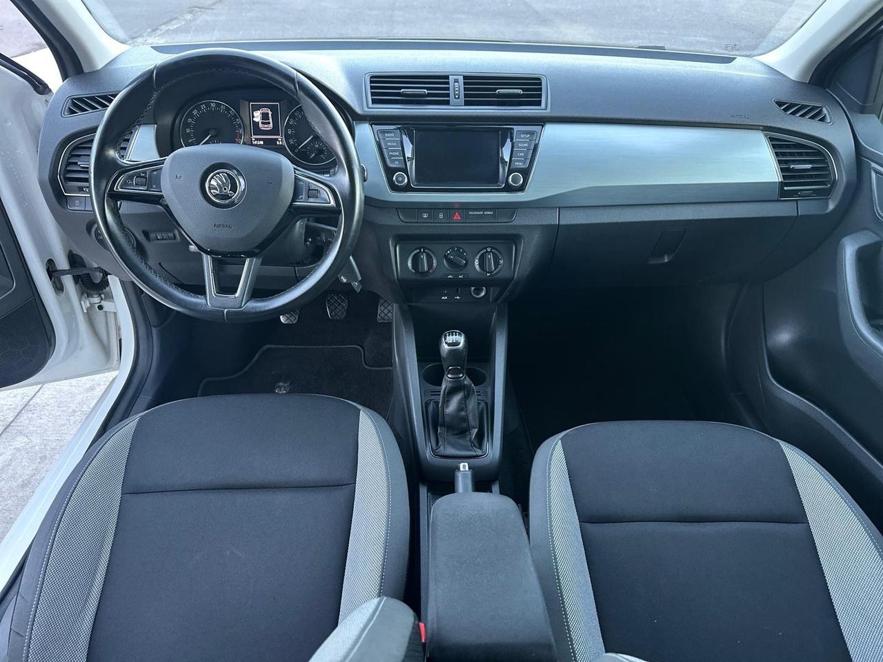 Skoda Fabia 1.4 TDI 90 CV Style