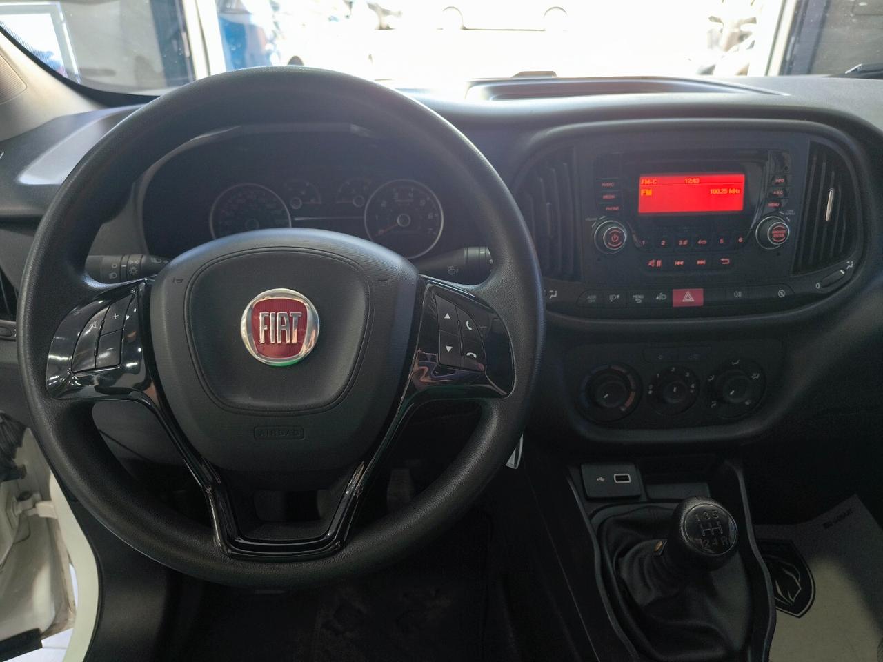 FIAT DOBLO CARGO 13 MJT
