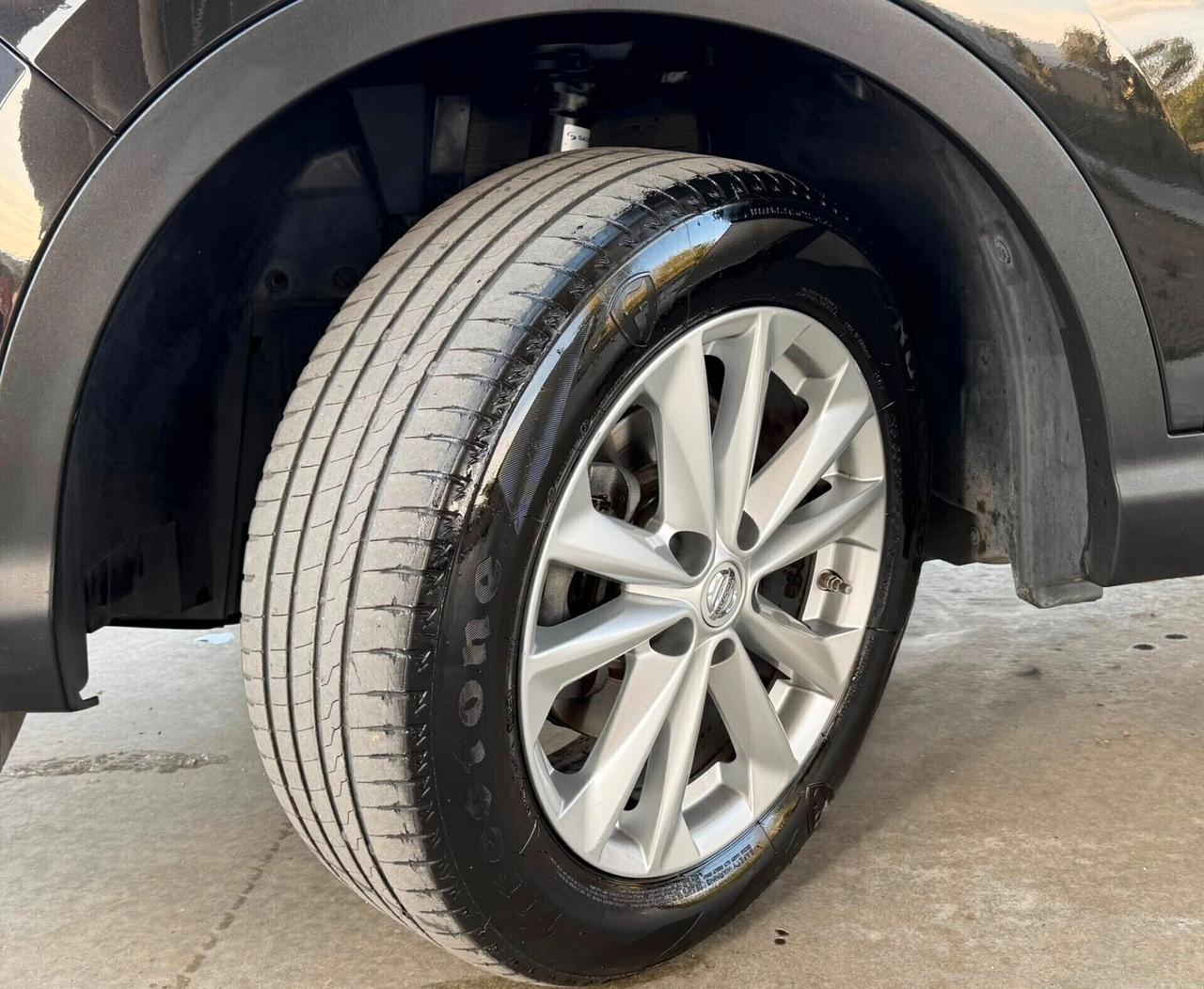 Nissan Qashqai 1.5 dCi N- Vision