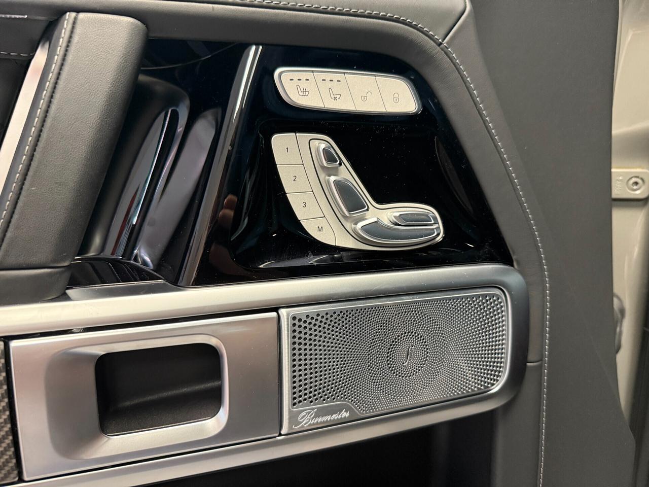 Mercedes-benz G 63 AMG S.W. 4x4²