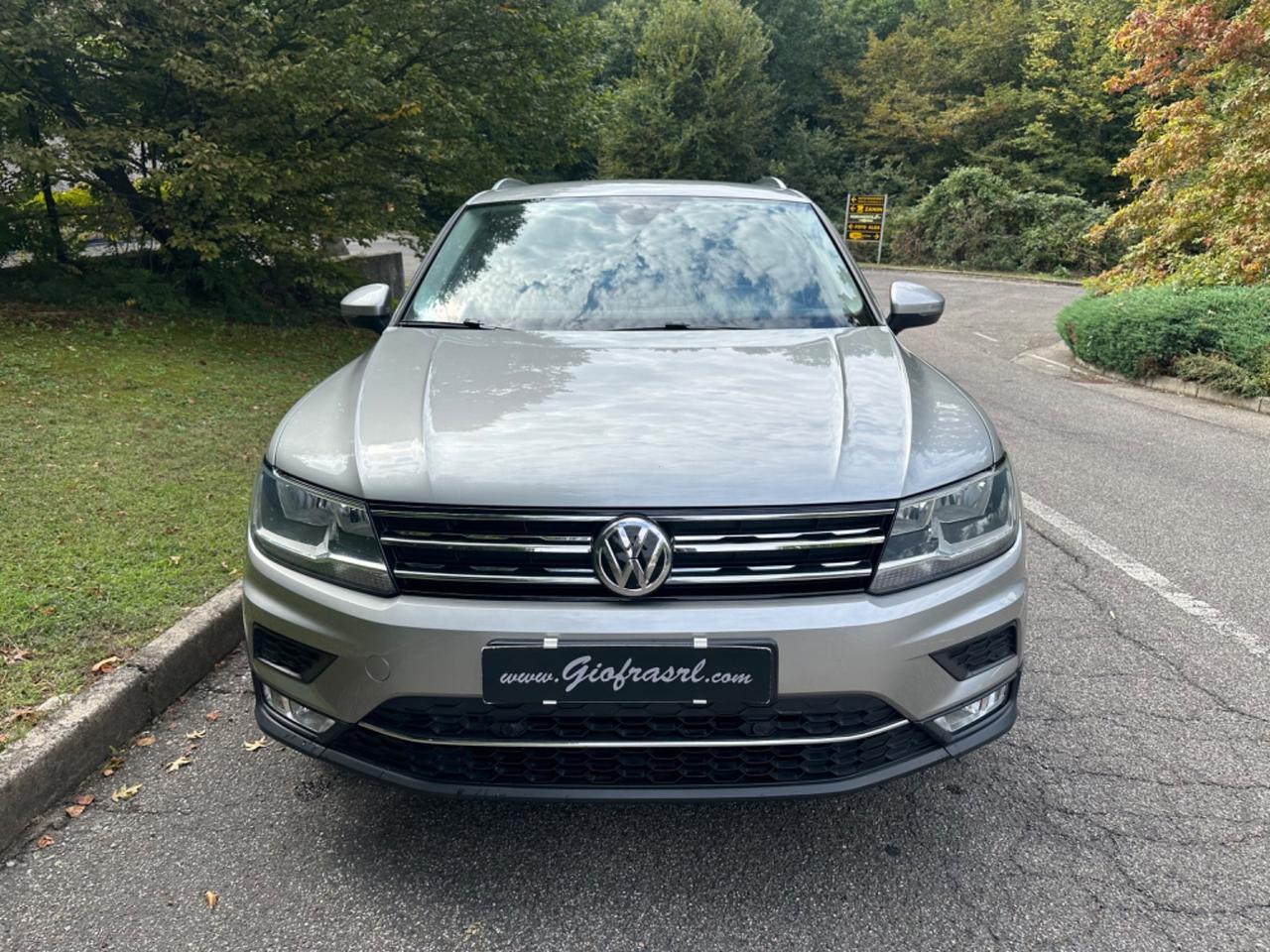 Volkswagen Tiguan 2.0 TDI SCR Style BlueMotion Technology