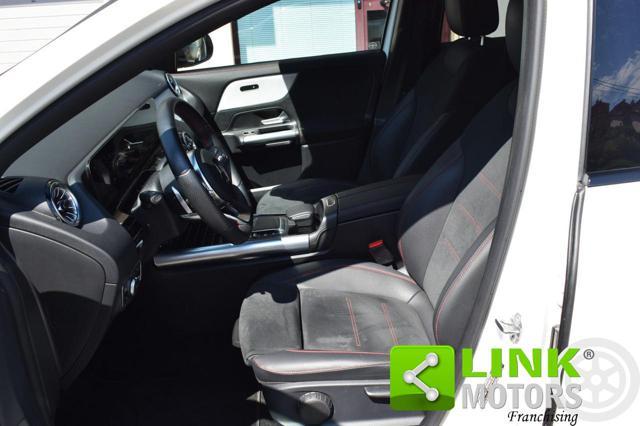MERCEDES-BENZ GLA 200 Automatic Premium