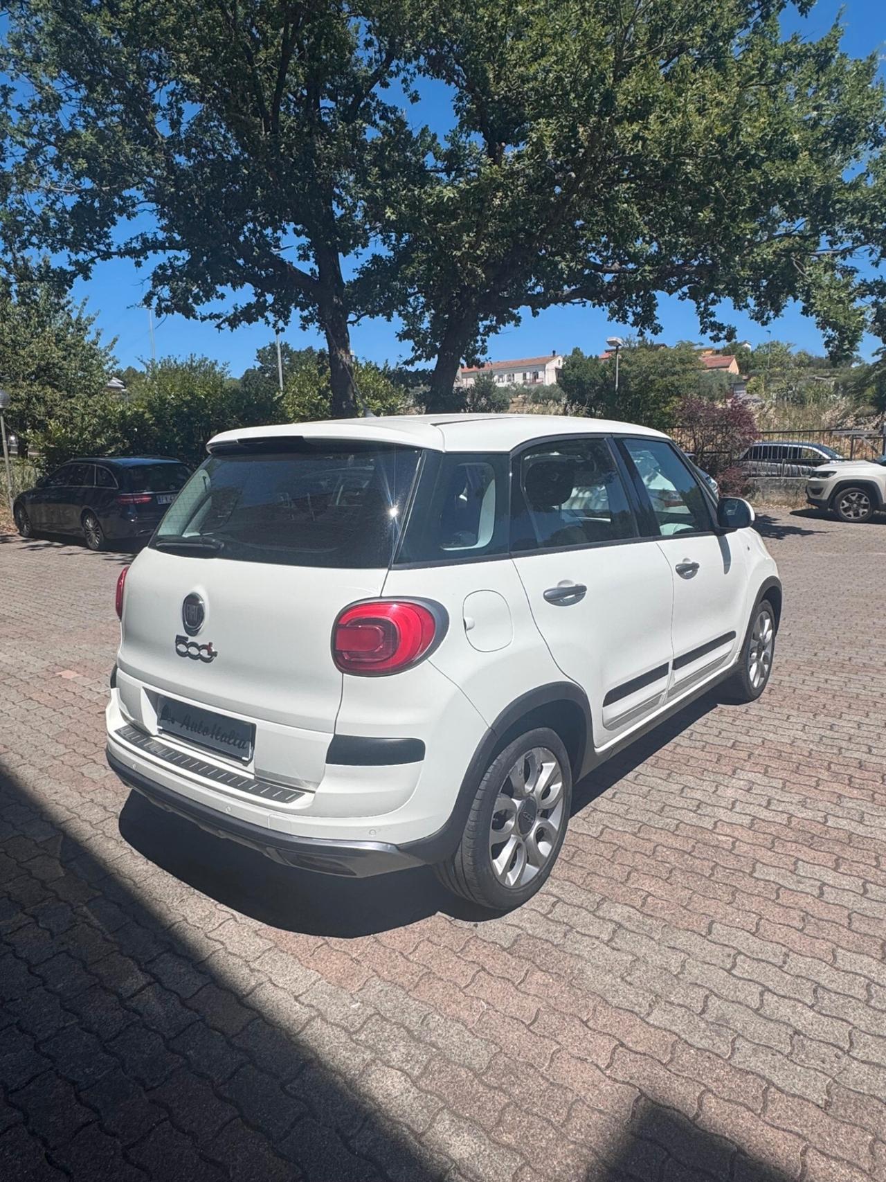 FIAT 500L 1.3 Mjt 95CV CROSS 2018