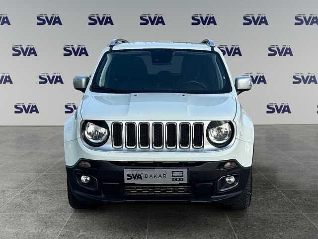 Jeep Renegade 2.0D Mjt 140CV 4WD Autom. Limited