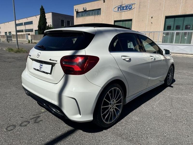 Mercedes-Benz Classe A A 200 d Automatic 4MATIC Premium 136cv