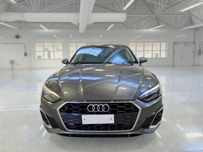 AUDI A5 SPORTBACK 35 TDI MHEV S LINE EDITION S TRONIC 5 PORTE BERLINA