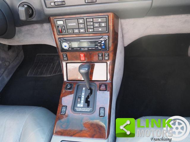 MERCEDES-BENZ SL 300 SL-24 cat ASI 1991 UNICO PROPRIETARIO