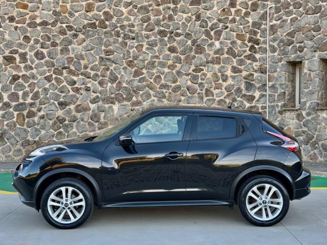 NISSAN Juke 1.5 DCI DISTRIBUZIONE FATTA+ BOLLATA+REVISIONATA