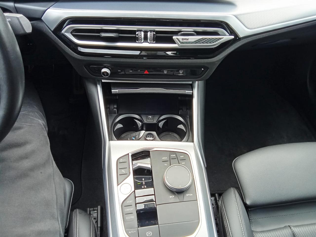 BMW 320 D/48V/XDRIVE/MSPORT/C.AUT/NAVI/PELLE/C.AUT/LED/PDC/IMM.12/23