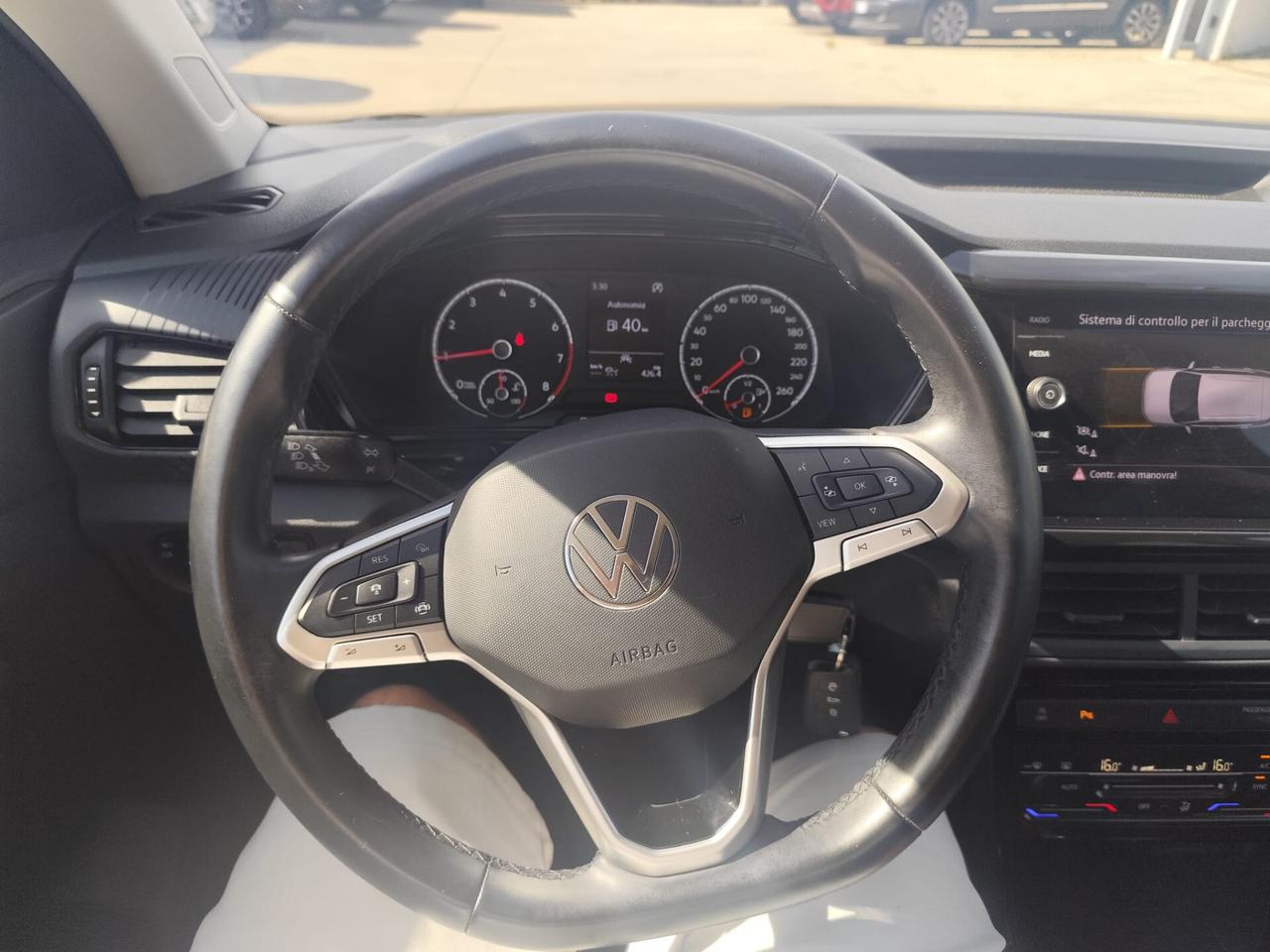 Volkswagen T-Cross 1.0 TSI 110 CV Style