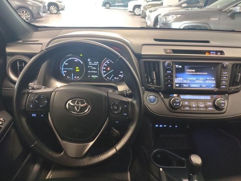 Toyota RAV4 2.5 Hybrid 2WD Style