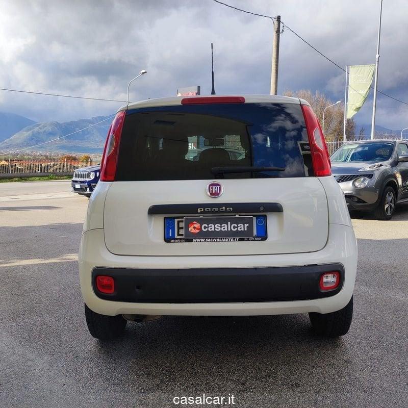 FIAT Panda Panda 1.3 MJT S&S Easy CON 24 MESI DI GARANZIA