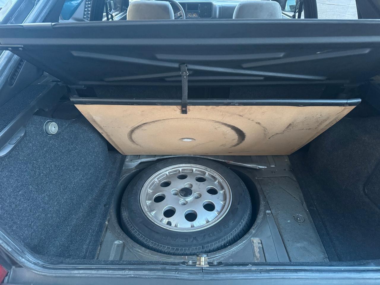 Lancia Delta 1.6 i.e. turbo HF