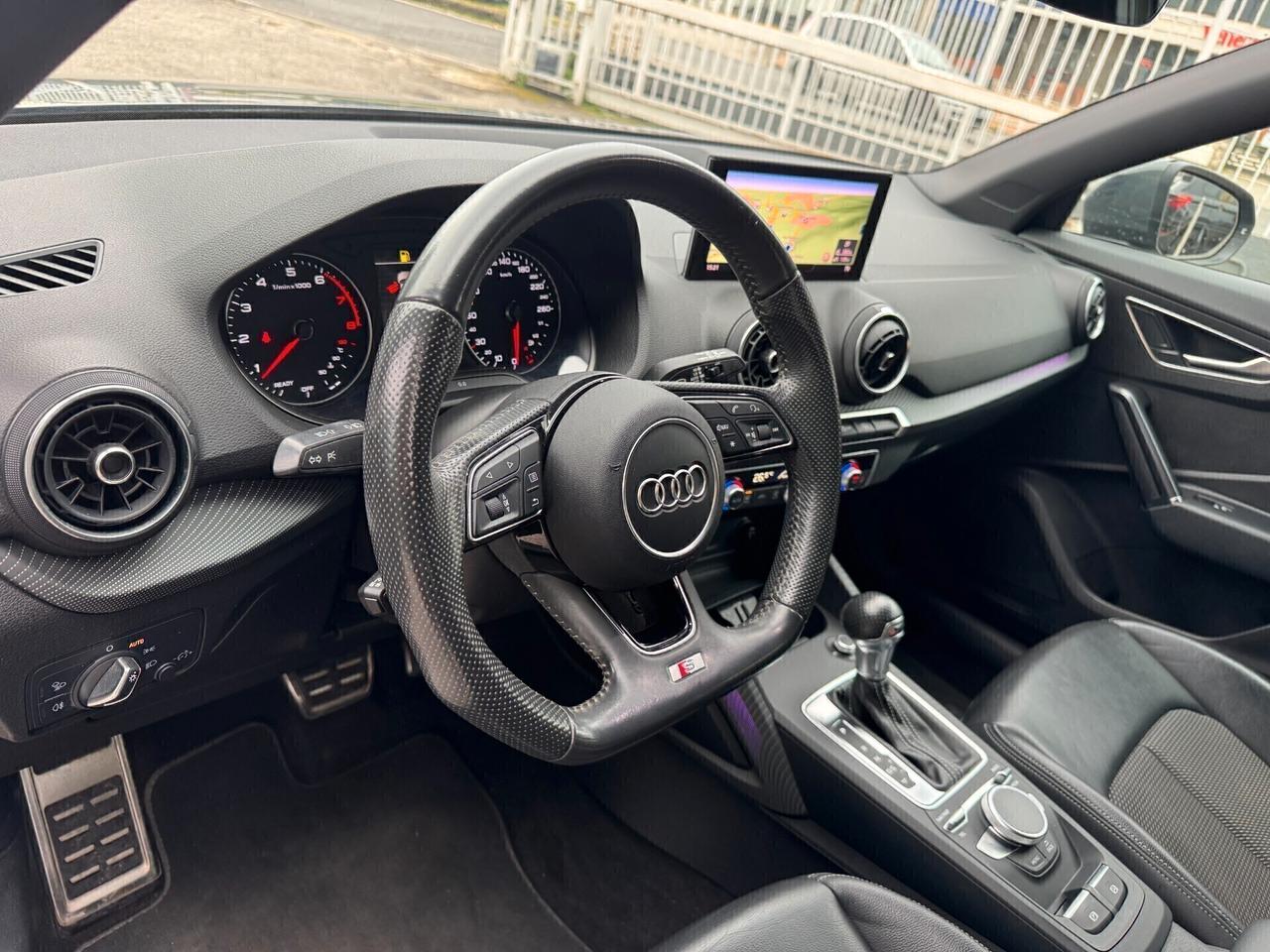 Audi Q2 1.4 TFSI 150CV S-tronic S-line Edition LED