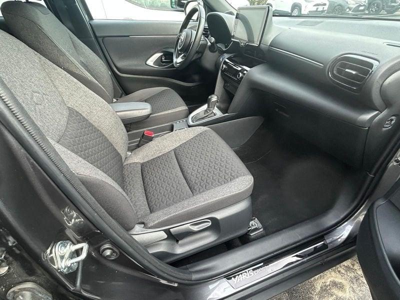 Toyota Yaris Cross Yaris Cross 1.5 Hybrid 5p. E-CVT Trend