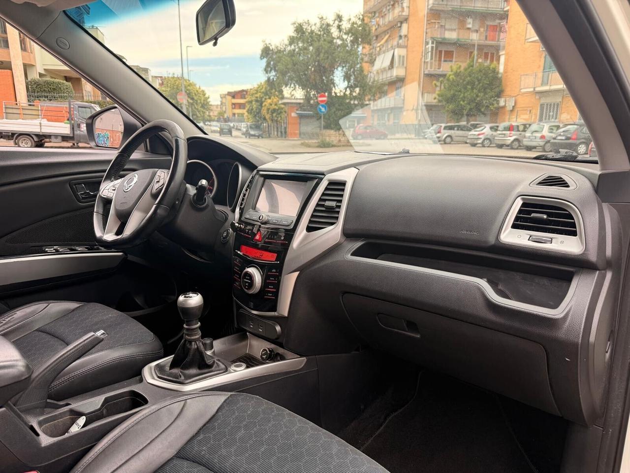 Ssangyong Tivoli 1.6d 115cv in perfette condizioni
