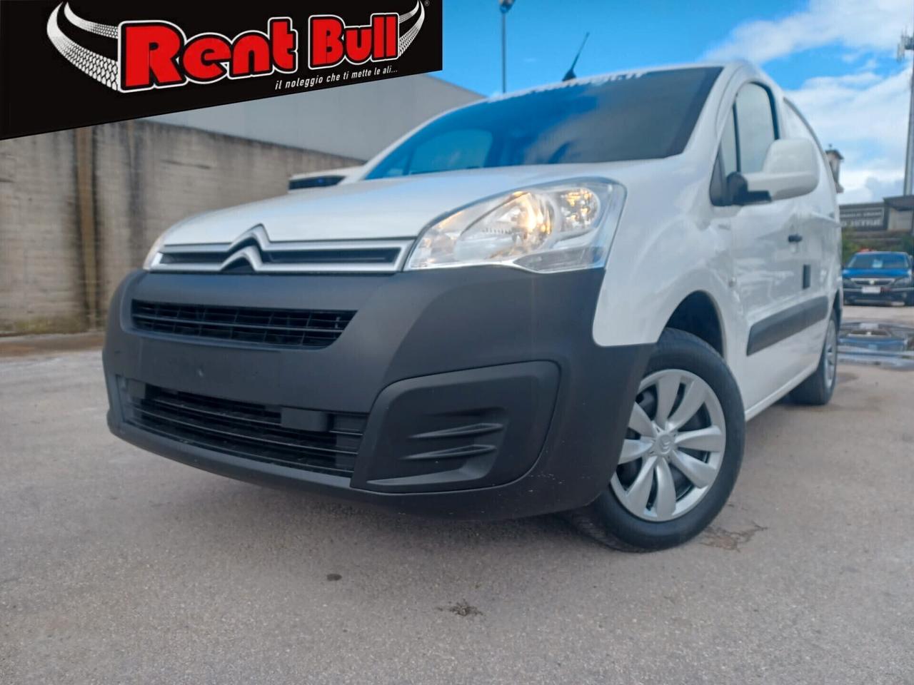 BERLINGO1.6 HDI 100 CV. FURGONE COIBENTATO CON GRUPPO FRIGO STRADA RETE 12 V.
