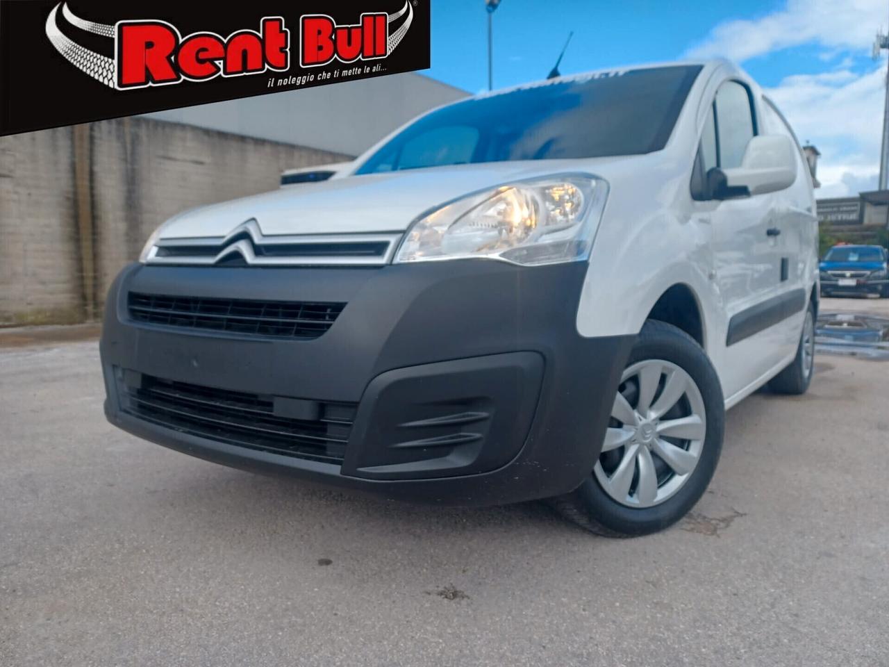 BERLINGO1.6 HDI 100 CV. FURGONE COIBENTATO CON GRUPPO FRIGO STRADA RETE 12 V.