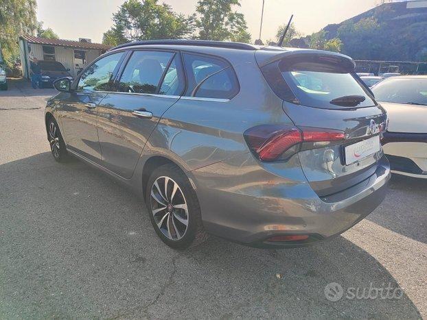 FIAT Tipo (2015-->) - 2018
