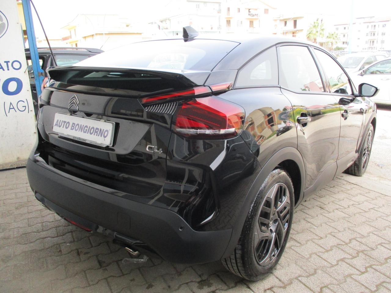 Citroen C4 1.2 puretech Plus s&s 130cv