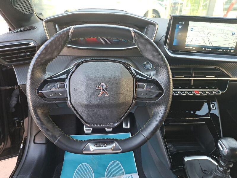 Peugeot 208 208 1.5 bluehdi GT s&s 100cv