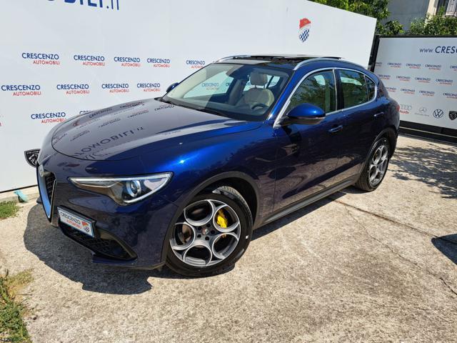 ALFA ROMEO Stelvio 2.2 D 150 CV AT8 - LUSSO - TETTO APRIB