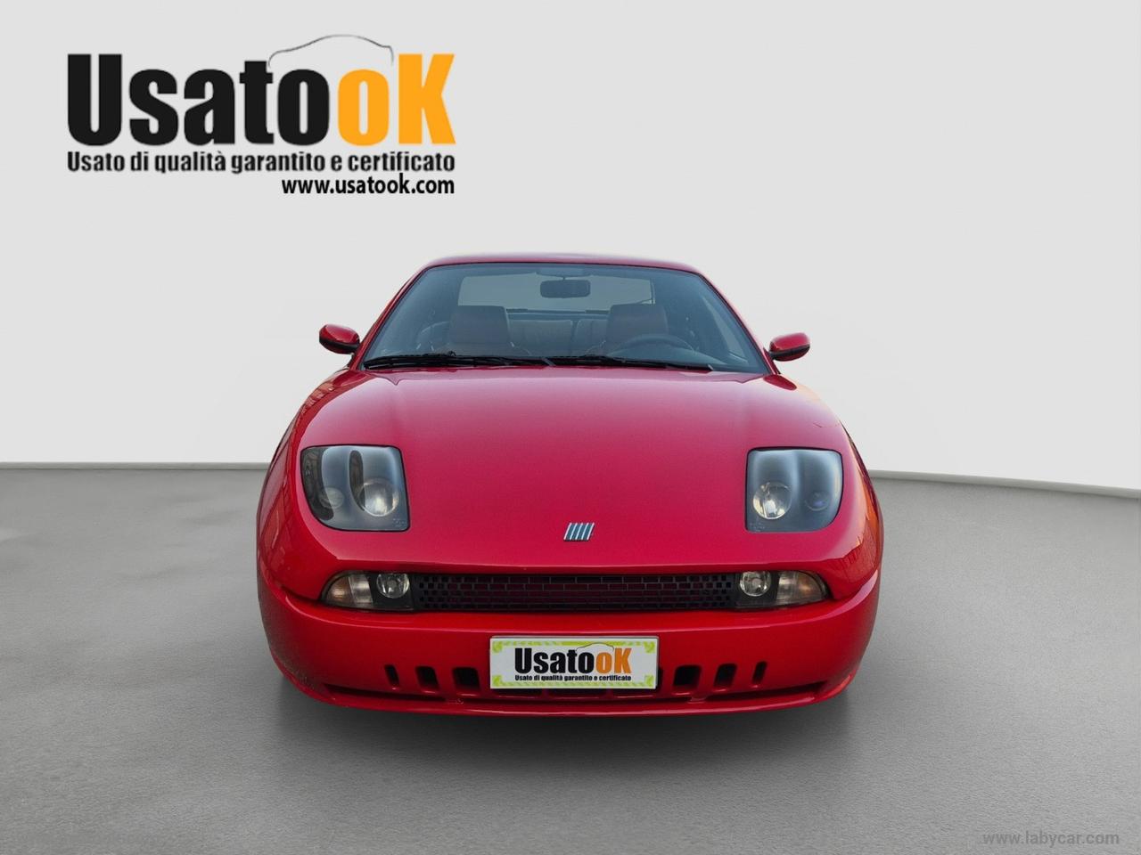 FIAT Coupé 2.0 20V 2.0 IE 20 VALVOLE ASPIRATO