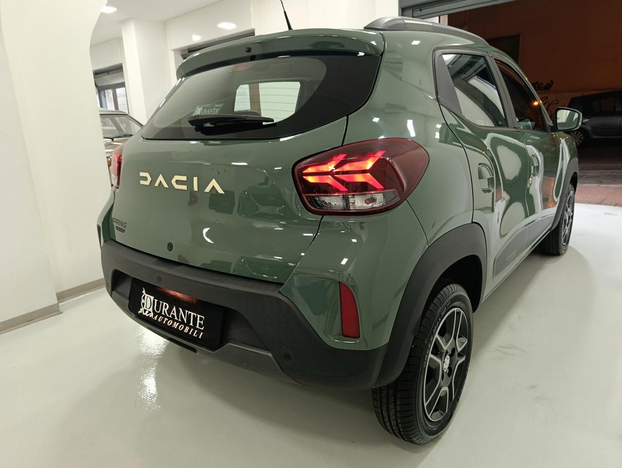 Dacia Spring Electric 45 Expression