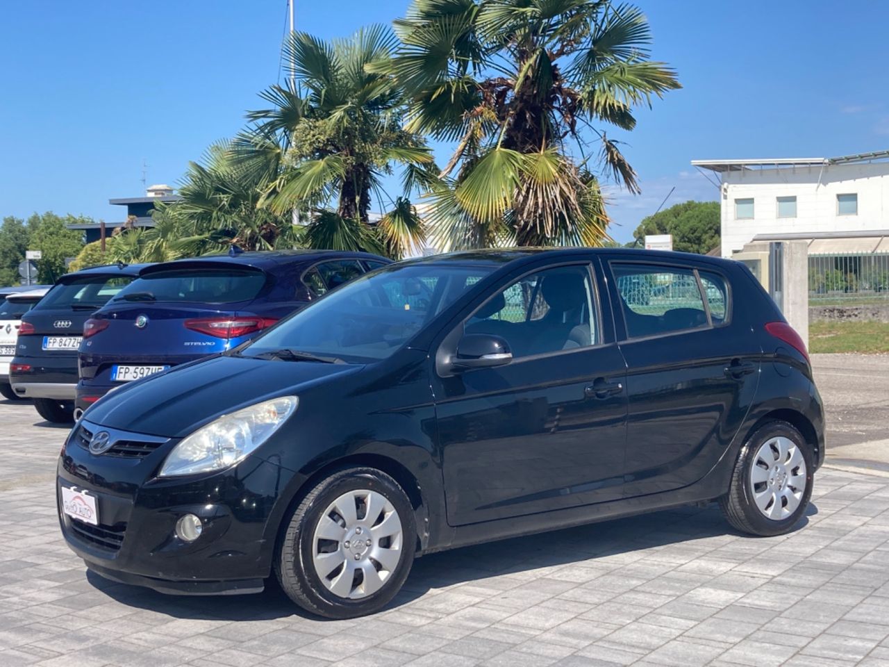 Hyundai i20 1.2 5p. Classic NEOPATENTATI