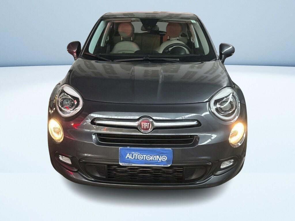 Fiat 500X 1.4 Multiair Lounge 4x2 DCT