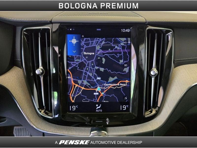 Volvo XC60 B4 AWD Geartronic Inscription