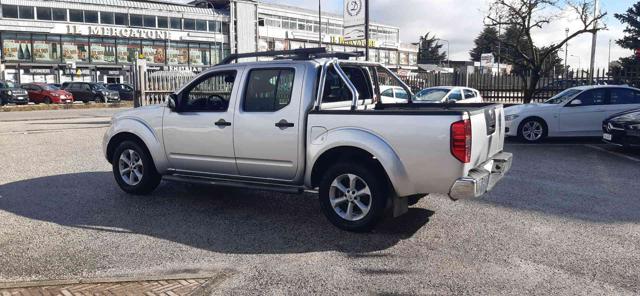 NISSAN Navara 2.5 dCi 4 porte Double Cab LE SCONTO ROTTAMAZIONE