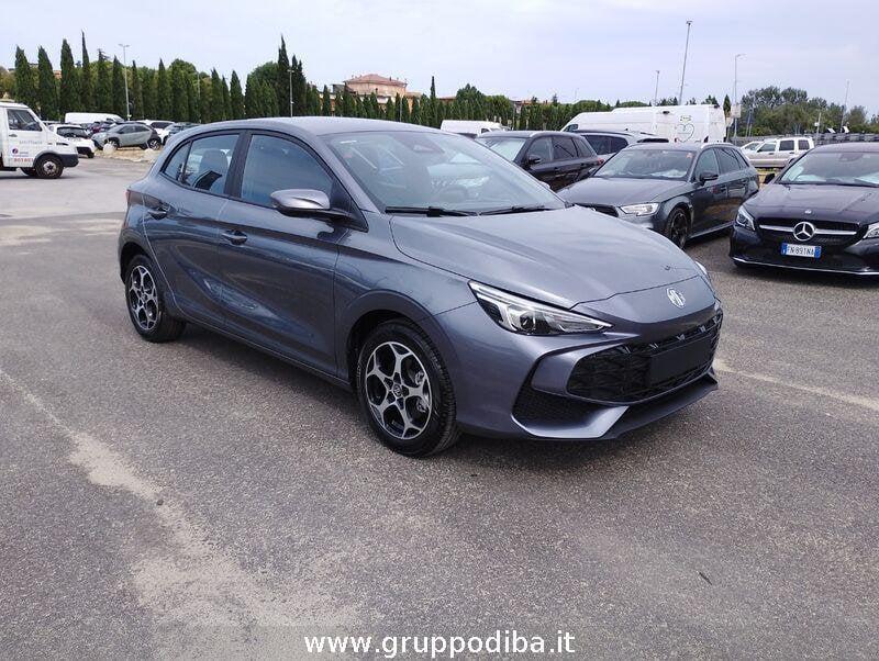 MG MG3 ICE COM HAMPSTEAD GREY