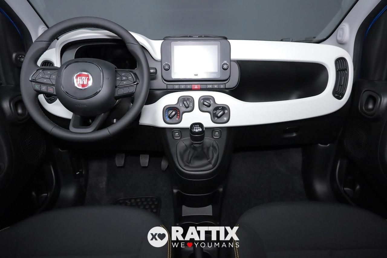Fiat Panda Pandina 1.0 Firefly Hybrid 70CV