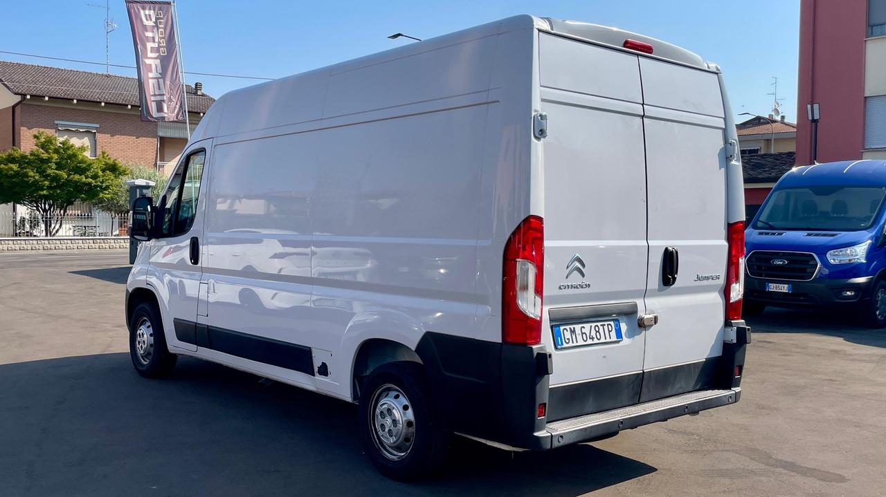 CITROEN JUMPER 2.0 BLUEHDI PM-TM 120 CV - NEOPATENTATI