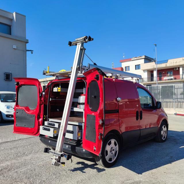 FIAT FIORINO NEW 1.3 M-JET FURGONE ADVENTURE - 2017